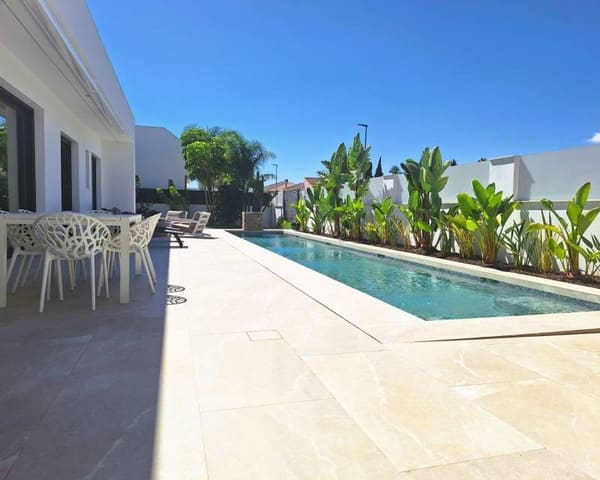 4 soverom Villa til salgs i Santiago de la Ribera, San Javier med svømmebasseng - € 850 000 (Ref: 10144968)