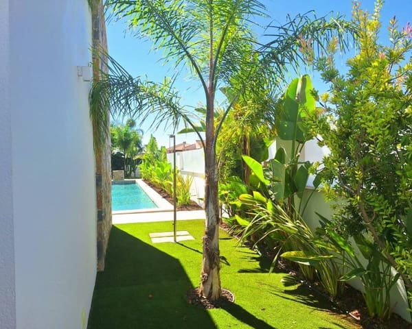 4 soverom Villa til salgs i Santiago de la Ribera, San Javier med svømmebasseng - € 850 000 (Ref: 10144968)