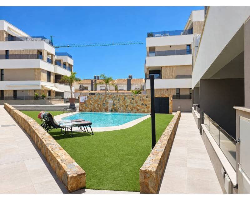 2 quarto Apartamento para venda em Santiago de la Ribera com piscina garagem - 250 000 € (Ref: 10144969)