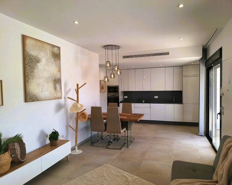 2 quarto Apartamento para venda em Santiago de la Ribera com piscina garagem - 250 000 € (Ref: 10144969)