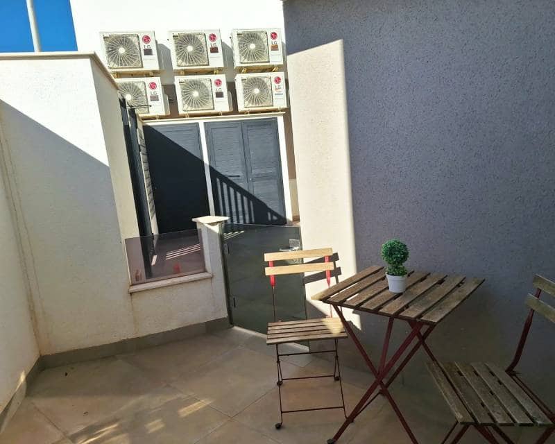 2 quarto Apartamento para venda em Santiago de la Ribera com piscina garagem - 250 000 € (Ref: 10144969)