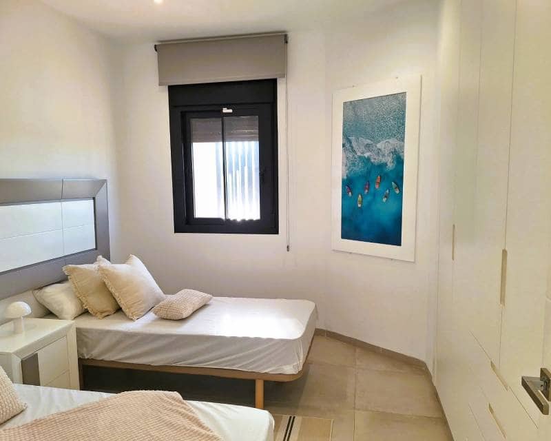 2 quarto Apartamento para venda em Santiago de la Ribera com piscina garagem - 250 000 € (Ref: 10144969)