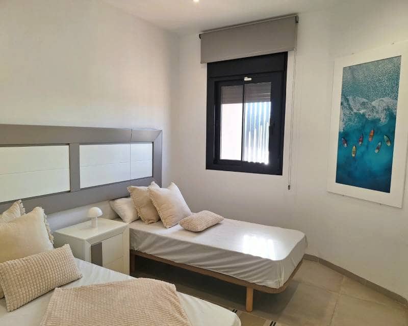 2 quarto Apartamento para venda em Santiago de la Ribera com piscina garagem - 250 000 € (Ref: 10144969)