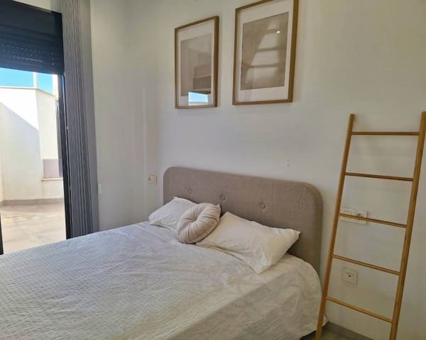 2 quarto Apartamento para venda em Santiago de la Ribera, San Javier com piscina garagem - 250 000 € (Ref: 10144969)