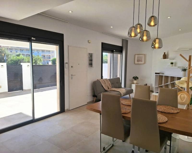 2 quarto Apartamento para venda em Santiago de la Ribera com piscina garagem - 250 000 € (Ref: 10144969)
