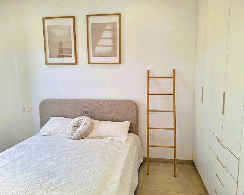 2 quarto Apartamento para venda em Santiago de la Ribera com piscina garagem - 250 000 € (Ref: 10144969)