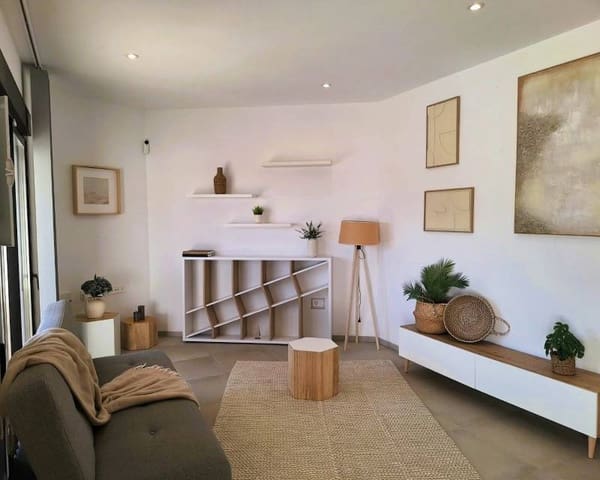 2 quarto Apartamento para venda em Santiago de la Ribera, San Javier com piscina garagem - 250 000 € (Ref: 10144969)