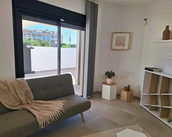 2 quarto Apartamento para venda em Santiago de la Ribera, San Javier com piscina garagem - 250 000 € (Ref: 10144969)