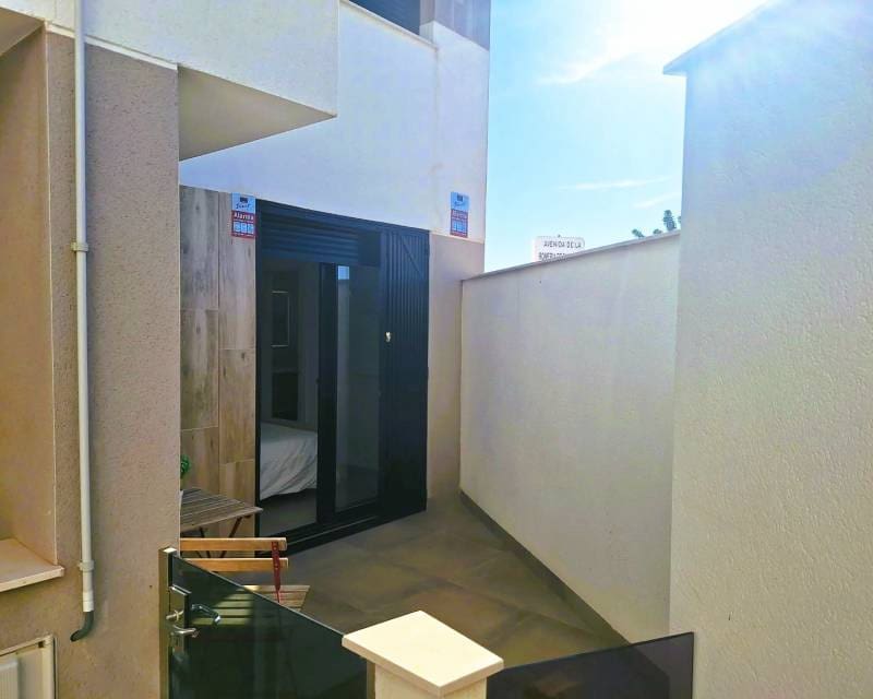 2 quarto Apartamento para venda em Santiago de la Ribera com piscina garagem - 250 000 € (Ref: 10144969)