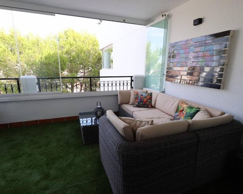 2 sovrum Lägenhet till salu i Orihuela Costa med pool - 278 000 € (Ref: 10145092)