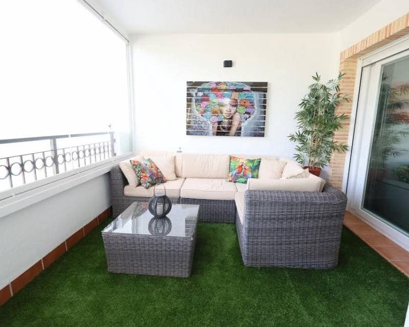 2 sovrum Lägenhet till salu i Orihuela Costa med pool - 278 000 € (Ref: 10145092)