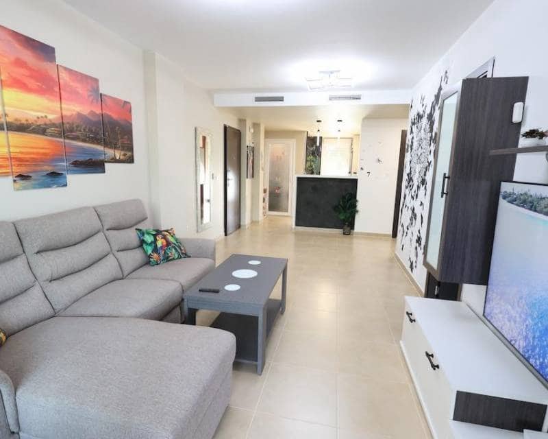 2 sovrum Lägenhet till salu i Orihuela Costa med pool - 278 000 € (Ref: 10145092)