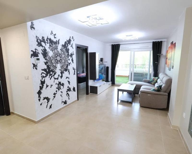 2 sovrum Lägenhet till salu i Orihuela Costa med pool - 278 000 € (Ref: 10145092)