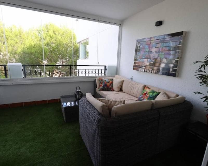 2 sovrum Lägenhet till salu i Orihuela Costa med pool - 278 000 € (Ref: 10145092)