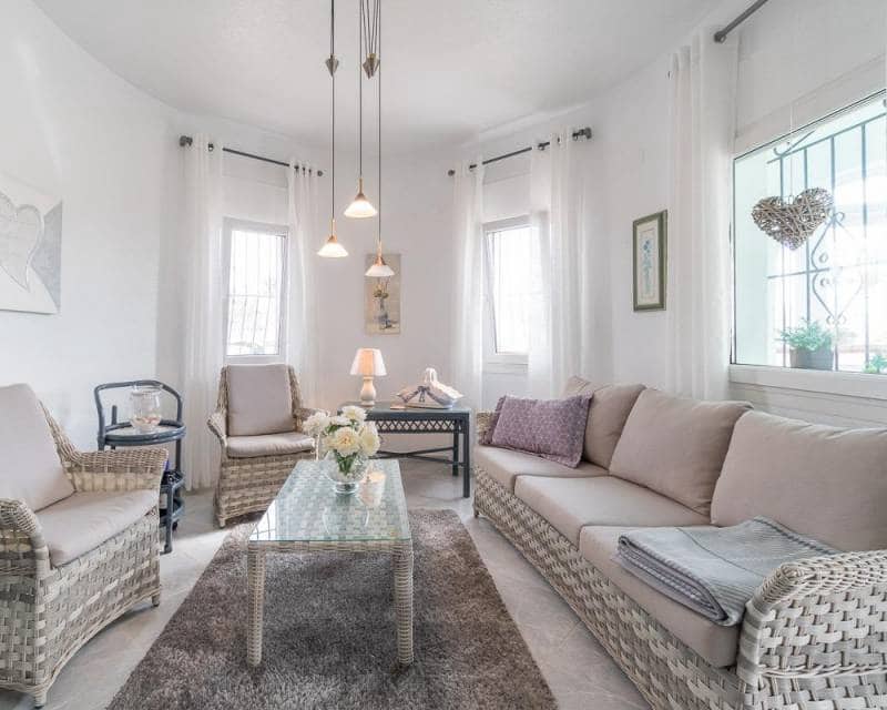 2 soveværelse Villa til salg i La Florida med garage - € 220.000 (Ref: 10153844)
