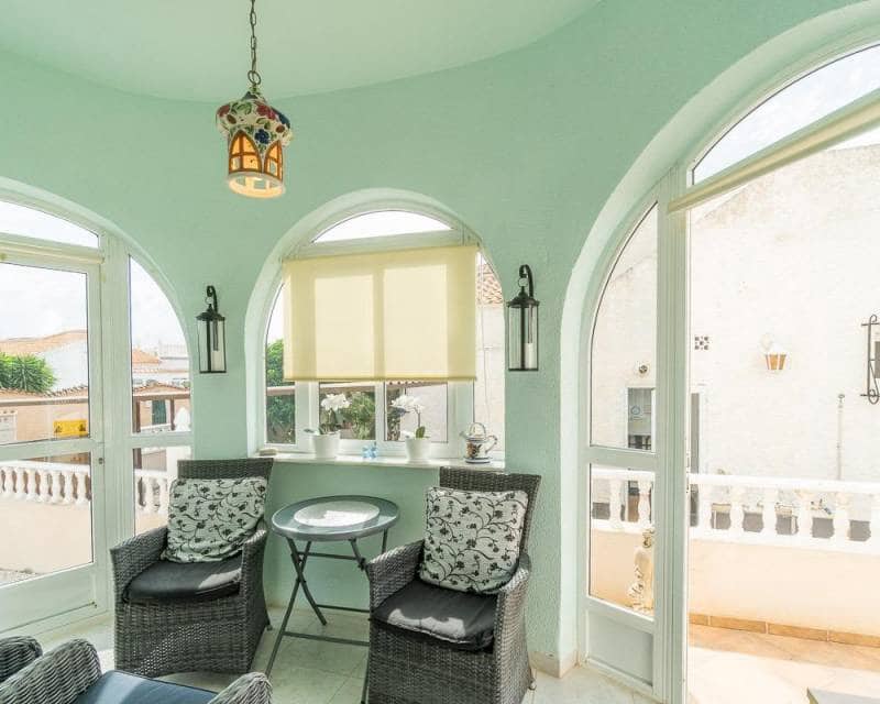 2 soveværelse Villa til salg i La Florida med garage - € 220.000 (Ref: 10153844)