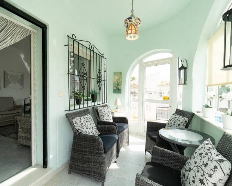 2 soveværelse Villa til salg i La Florida med garage - € 220.000 (Ref: 10153844)