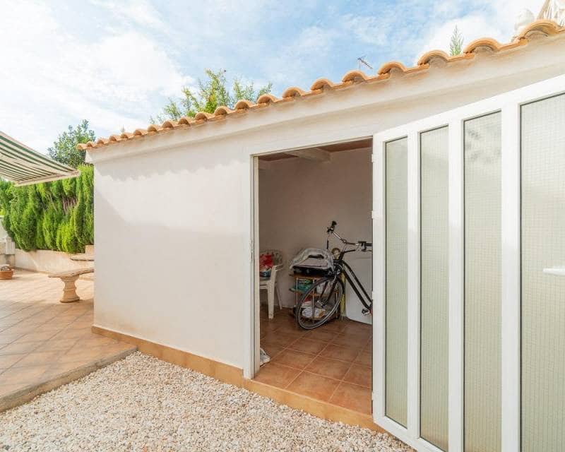 2 soveværelse Villa til salg i La Florida med garage - € 220.000 (Ref: 10153844)