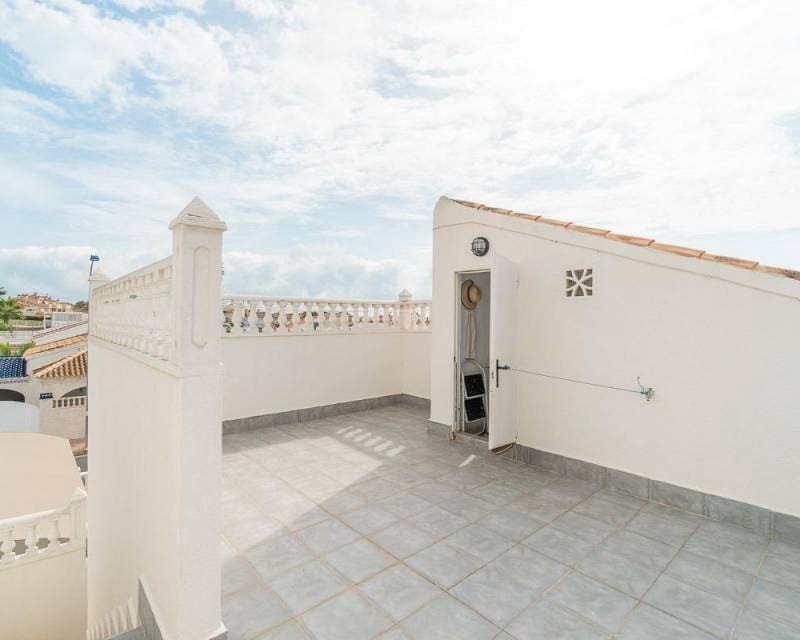 2 soveværelse Villa til salg i La Florida med garage - € 220.000 (Ref: 10153844)
