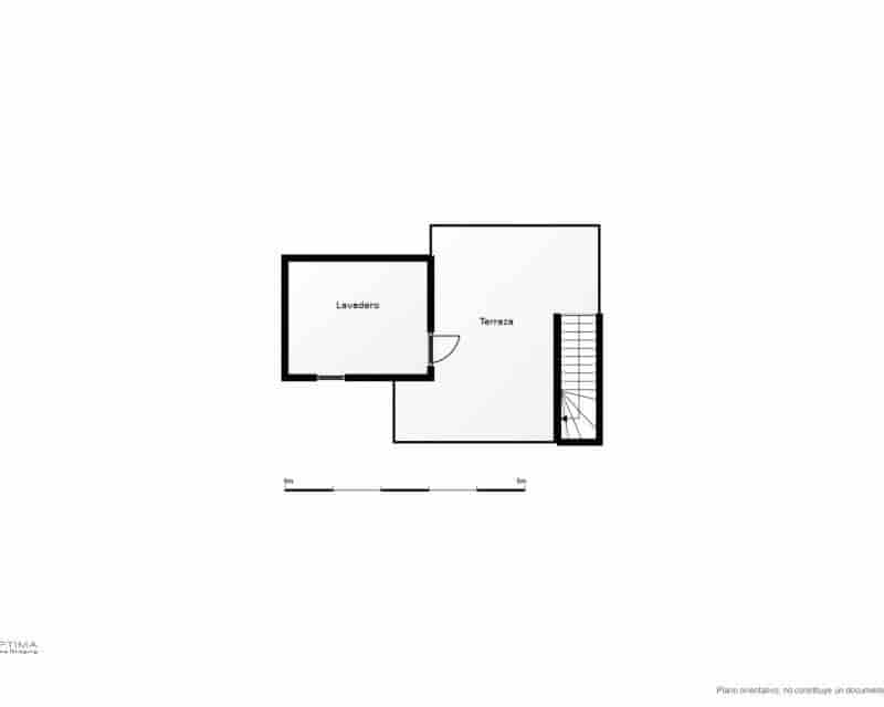 2 soveværelse Villa til salg i La Florida med garage - € 220.000 (Ref: 10153844)