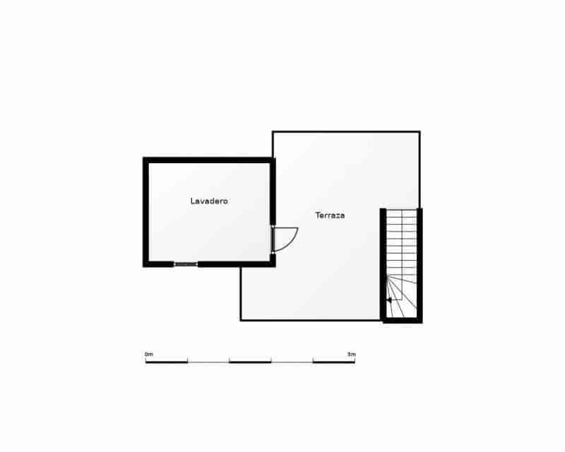 2 soveværelse Villa til salg i La Florida med garage - € 220.000 (Ref: 10153844)