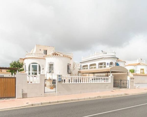 2 soveværelse Villa til salg i La Florida, Orihuela med garage - € 220.000 (Ref: 10153844)