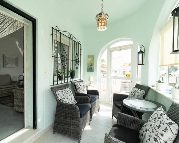 2 soveværelse Villa til salg i La Florida, Orihuela med garage - € 220.000 (Ref: 10153844)
