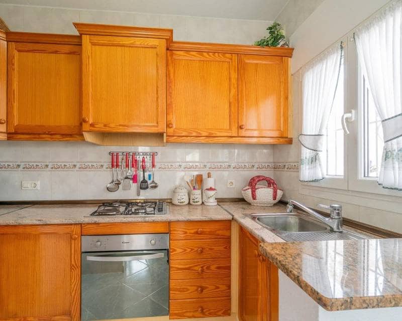 2 soveværelse Villa til salg i La Florida med garage - € 220.000 (Ref: 10153844)