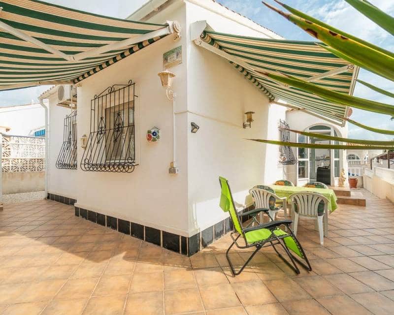 2 soveværelse Villa til salg i La Florida med garage - € 220.000 (Ref: 10153844)