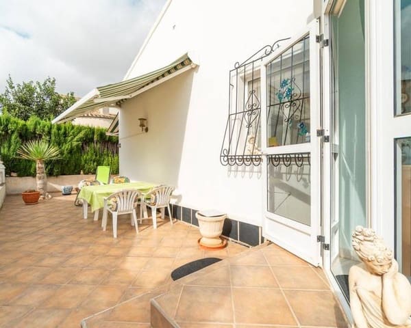 2 soveværelse Villa til salg i La Florida, Orihuela med garage - € 220.000 (Ref: 10153844)