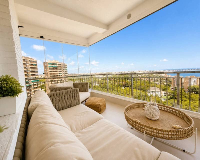 3 chambre Penthouse à vendre à Orihuela Costa avec garage - 475 000 € (Ref: 10153845)