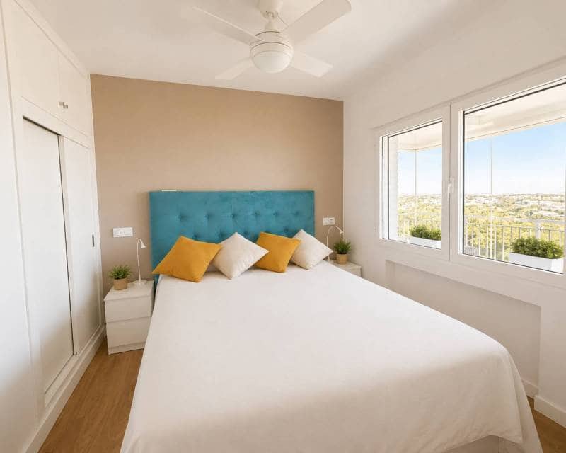3 chambre Penthouse à vendre à Orihuela Costa avec garage - 475 000 € (Ref: 10153845)
