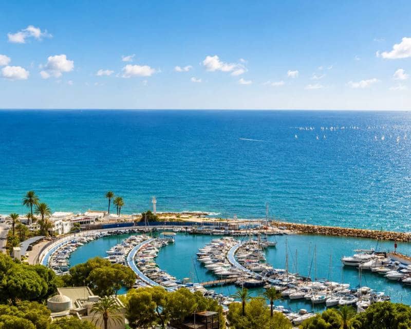 3 chambre Penthouse à vendre à Orihuela Costa avec garage - 475 000 € (Ref: 10153845)