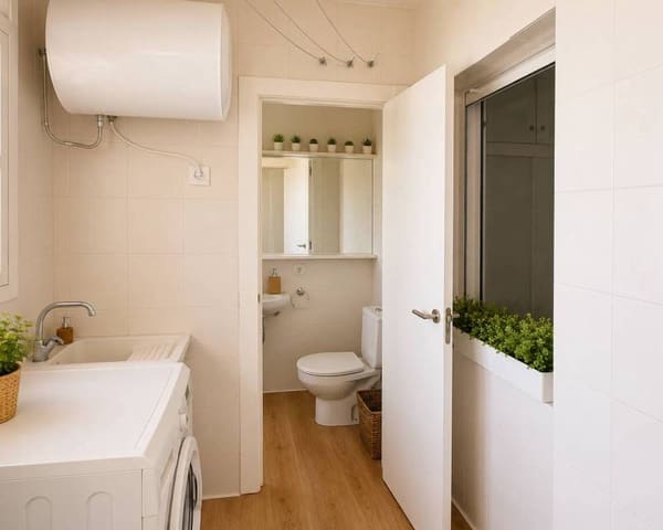 3 chambre Penthouse à vendre à Dehesa de Campoamor, Orihuela avec garage - 475 000 € (Ref: 10153845)