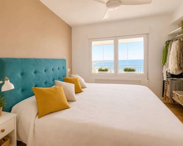 3 chambre Penthouse à vendre à Dehesa de Campoamor, Orihuela avec garage - 475 000 € (Ref: 10153845)