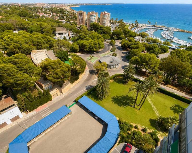 3 chambre Penthouse à vendre à Orihuela Costa avec garage - 475 000 € (Ref: 10153845)