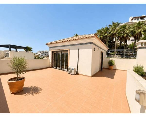 4 sypialnia Willa na sprzedaż w Lomas de Campoamor - Las Ramblas, Orihuela z basenem garażem - 645 000 € (Ref: 10153846)