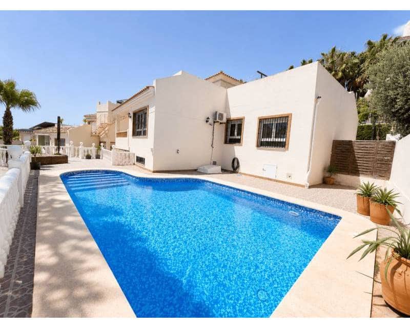 4 slaapkamer Villa te koop in Orihuela Costa met zwembad garage - € 645.000 (Ref: 10153846)