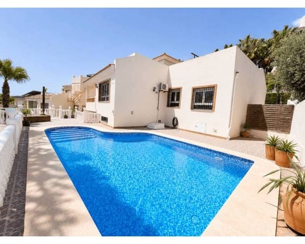 4 sypialnia Willa na sprzedaż w Lomas de Campoamor - Las Ramblas, Orihuela z basenem garażem - 645 000 € (Ref: 10153846)