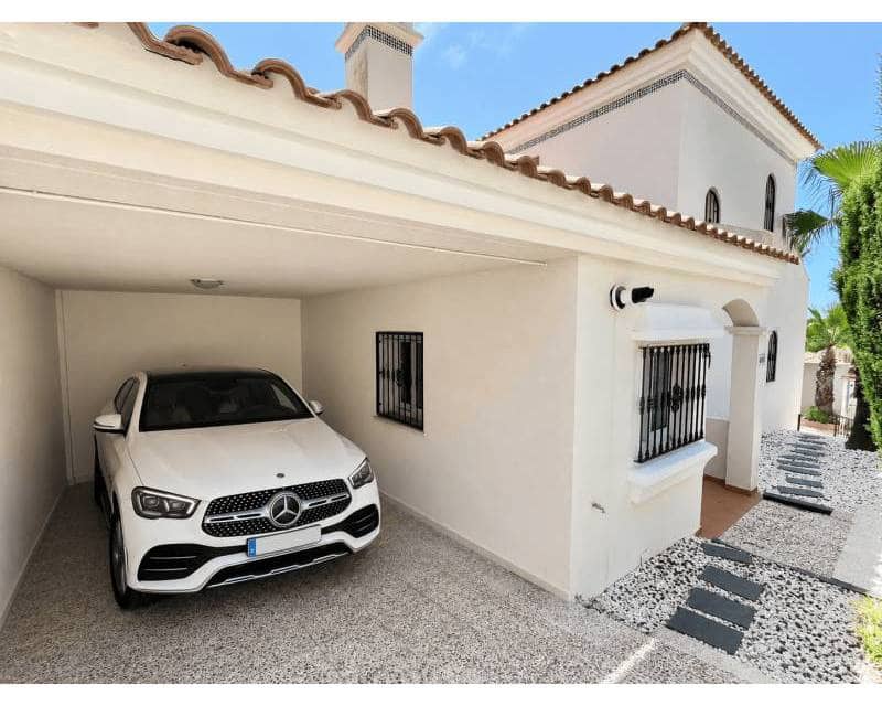 4 slaapkamer Villa te koop in Orihuela Costa met zwembad garage - € 645.000 (Ref: 10153846)
