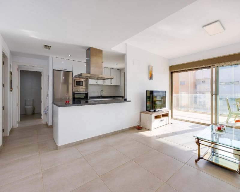 2 Zimmer Apartment zu verkaufen in Los Dolses mit Pool Garage - 269.000 € (Ref: 10153999)