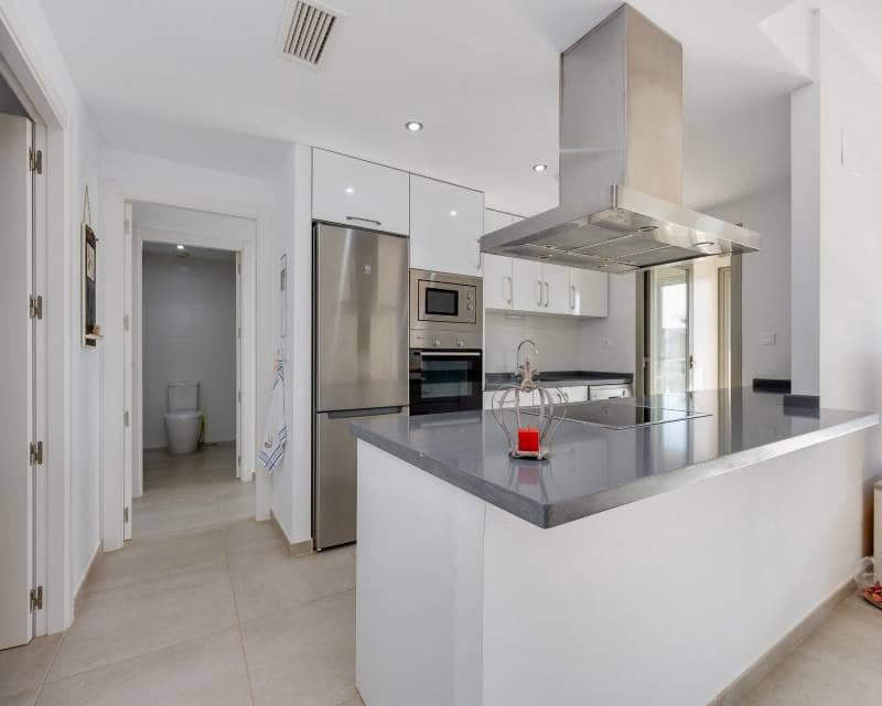 2 Zimmer Apartment zu verkaufen in Los Dolses mit Pool Garage - 269.000 € (Ref: 10153999)