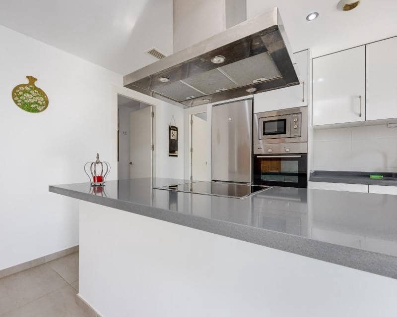 2 Zimmer Apartment zu verkaufen in Los Dolses mit Pool Garage - 269.000 € (Ref: 10153999)