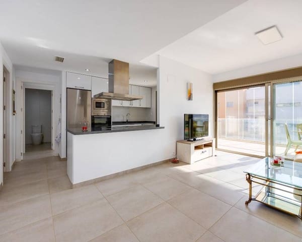2 Zimmer Apartment zu verkaufen in Los Dolses, Orihuela mit Pool Garage - 269.000 € (Ref: 10153999)