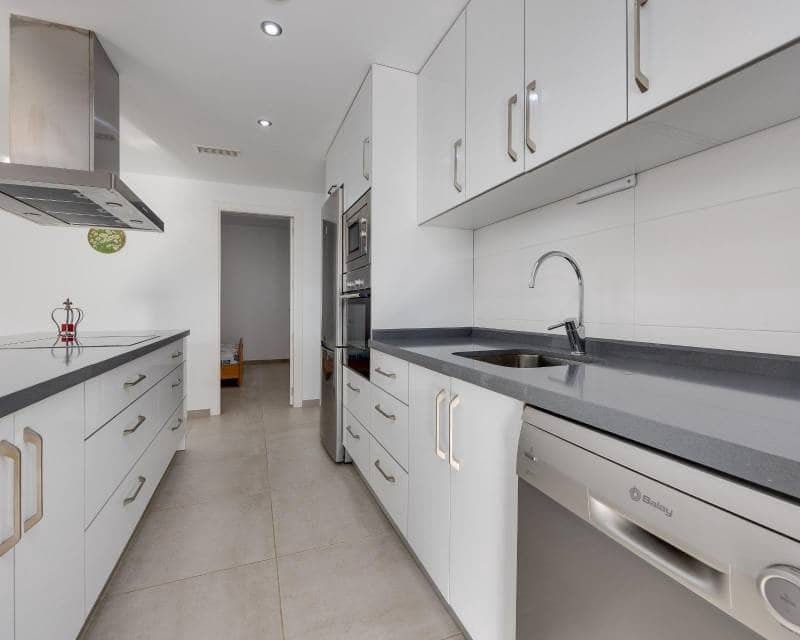2 Zimmer Apartment zu verkaufen in Los Dolses mit Pool Garage - 269.000 € (Ref: 10153999)
