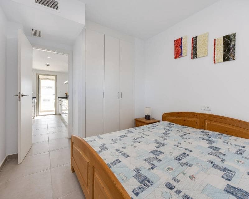 2 Zimmer Apartment zu verkaufen in Los Dolses mit Pool Garage - 269.000 € (Ref: 10153999)