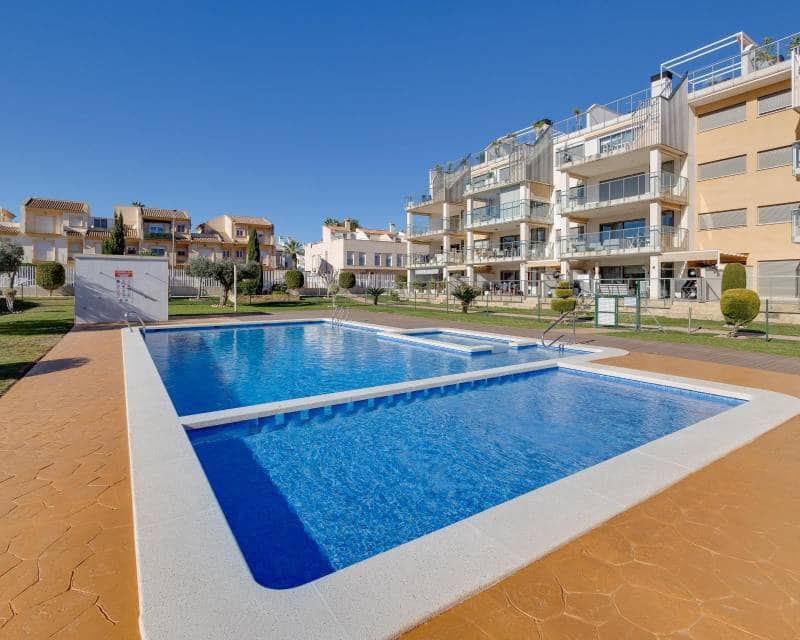 2 Zimmer Apartment zu verkaufen in Los Dolses mit Pool Garage - 269.000 € (Ref: 10153999)
