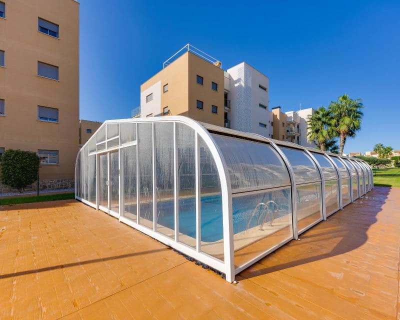 2 Zimmer Apartment zu verkaufen in Los Dolses mit Pool Garage - 269.000 € (Ref: 10153999)