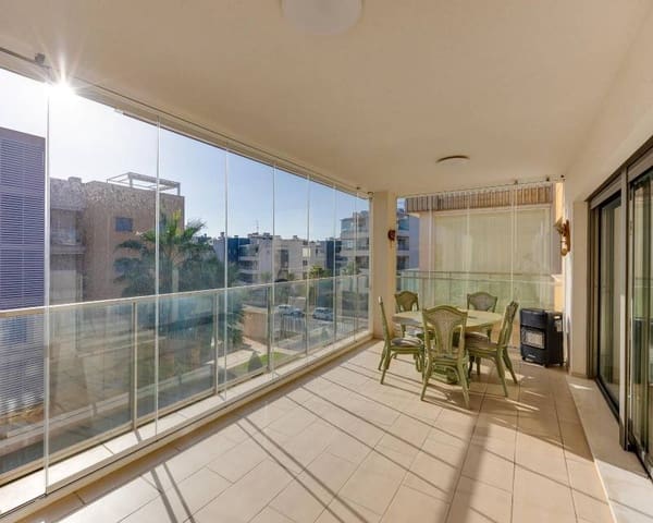 2 Zimmer Apartment zu verkaufen in Los Dolses, Orihuela mit Pool Garage - 269.000 € (Ref: 10153999)