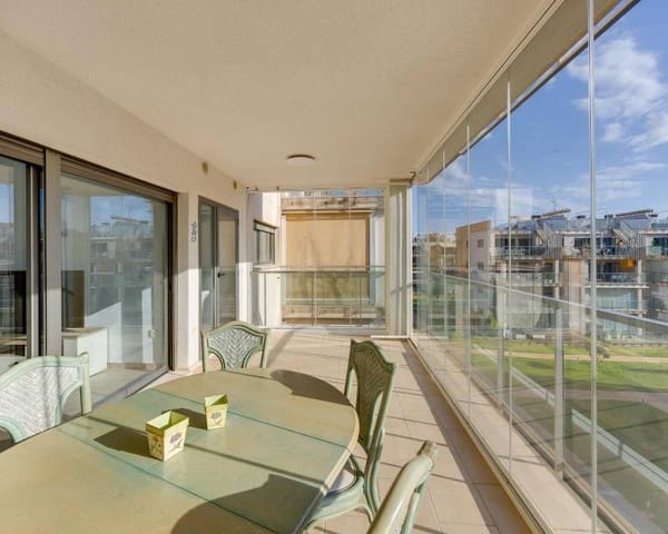 2 Zimmer Apartment zu verkaufen in Los Dolses, Orihuela mit Pool Garage - 269.000 € (Ref: 10153999)
